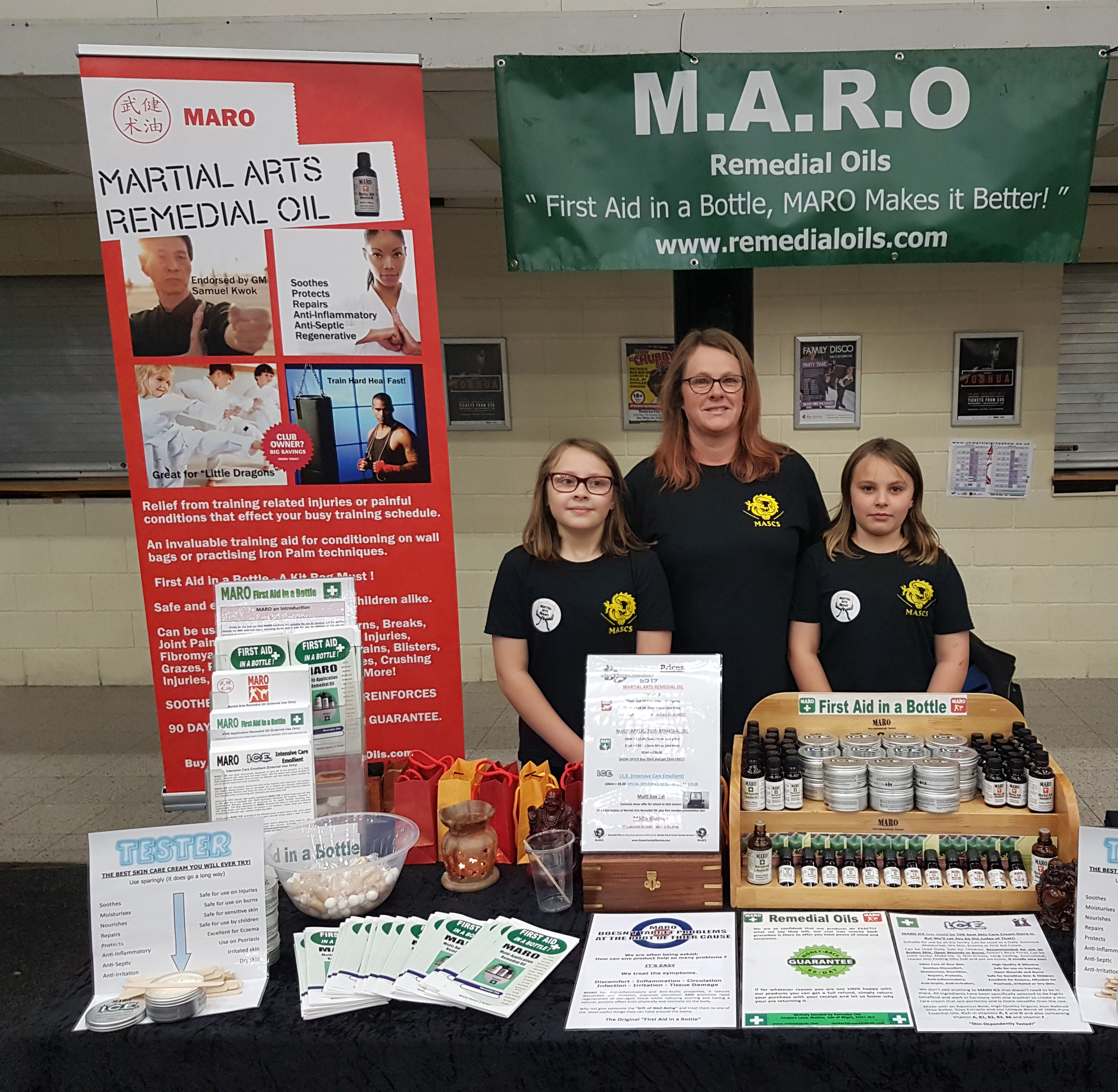 Remedial Oils Family